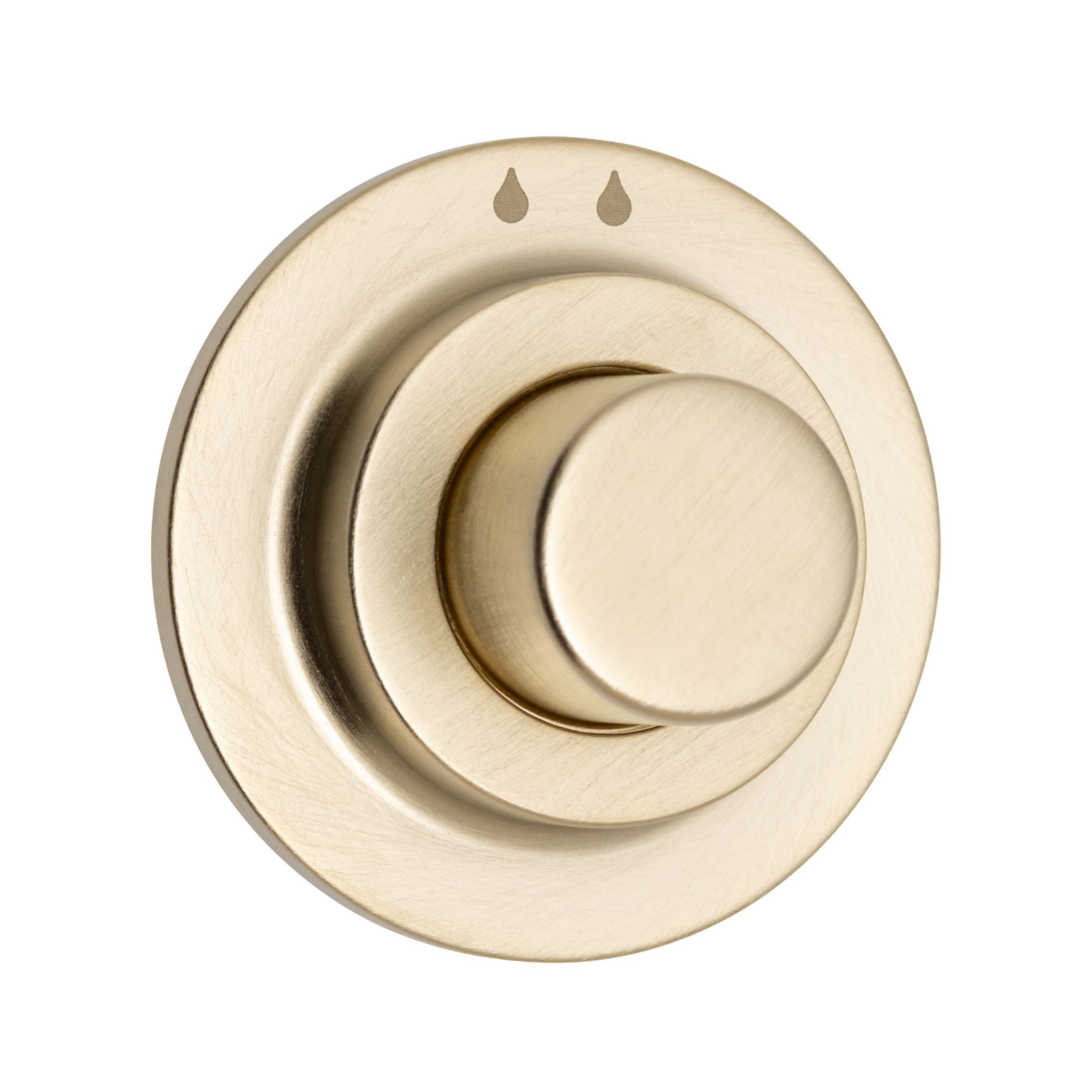 Base Material - Brushed Brass
